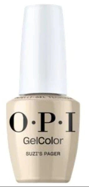 OPI Gel Color Suzi's Pager GCF033