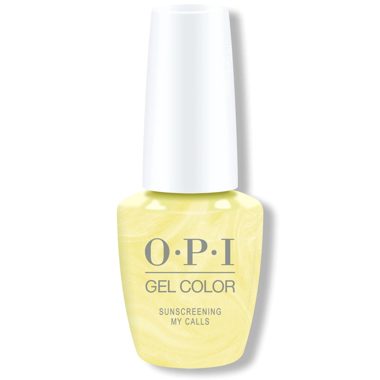 OPI Gel Color Sunscreening My Calls GCP003