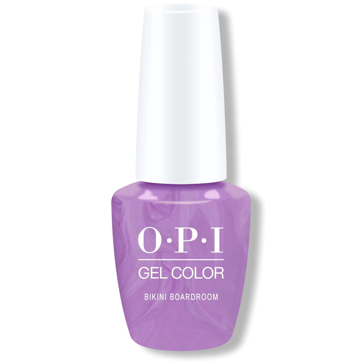 OPI Gel Color Bikini Boardroom GCP006