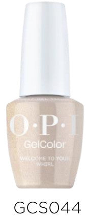 OPI Gel Color Welcome to Your Whirl GCS044