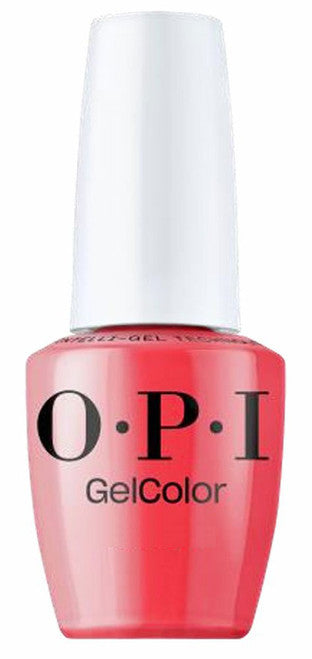 OPI Gel Color Drive Em Magenta GCS052