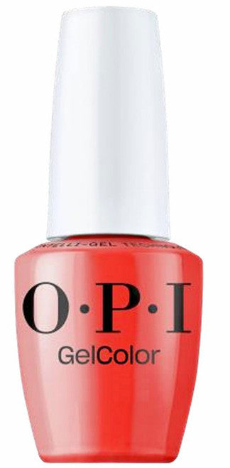 OPI Gel Color Blushin Pride GCS054