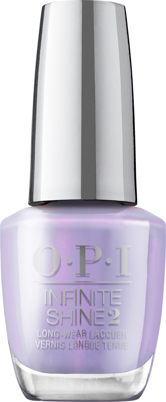 OPI Infinite Shine Galleria Vittorio Violet ISLMI09