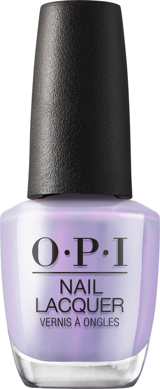 OPI Nail Lacquer Galleria Vittorio Violet NLMI09