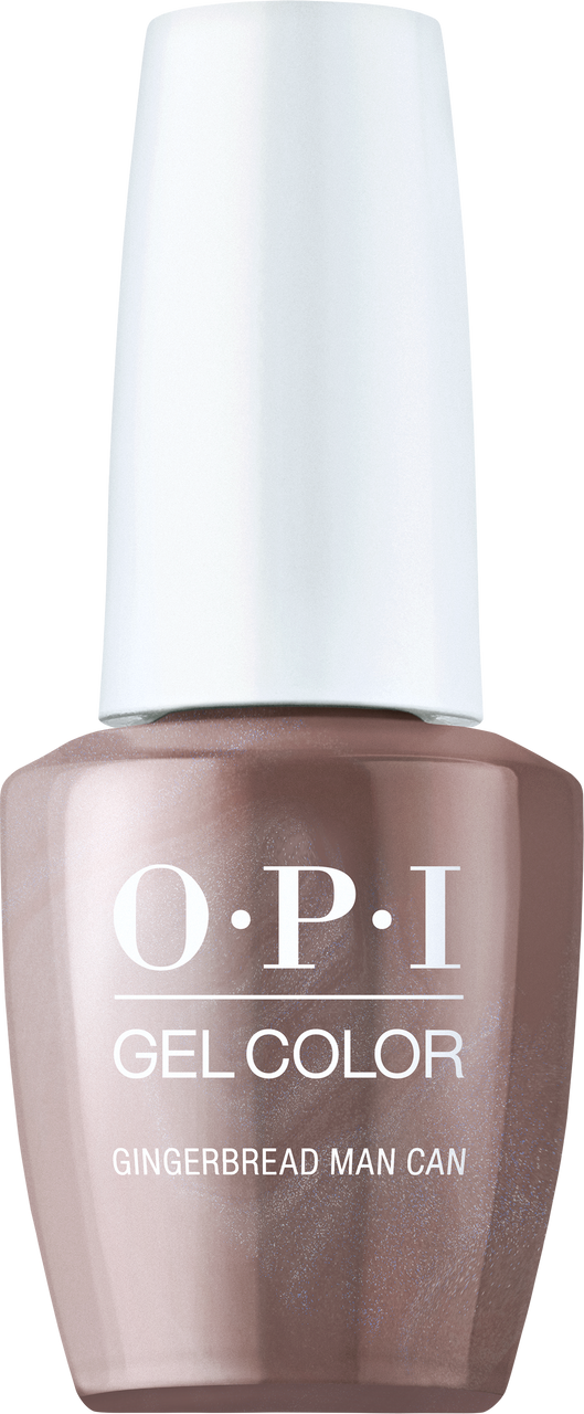 Opi Gel Color Ginger bread Man Can HPM06