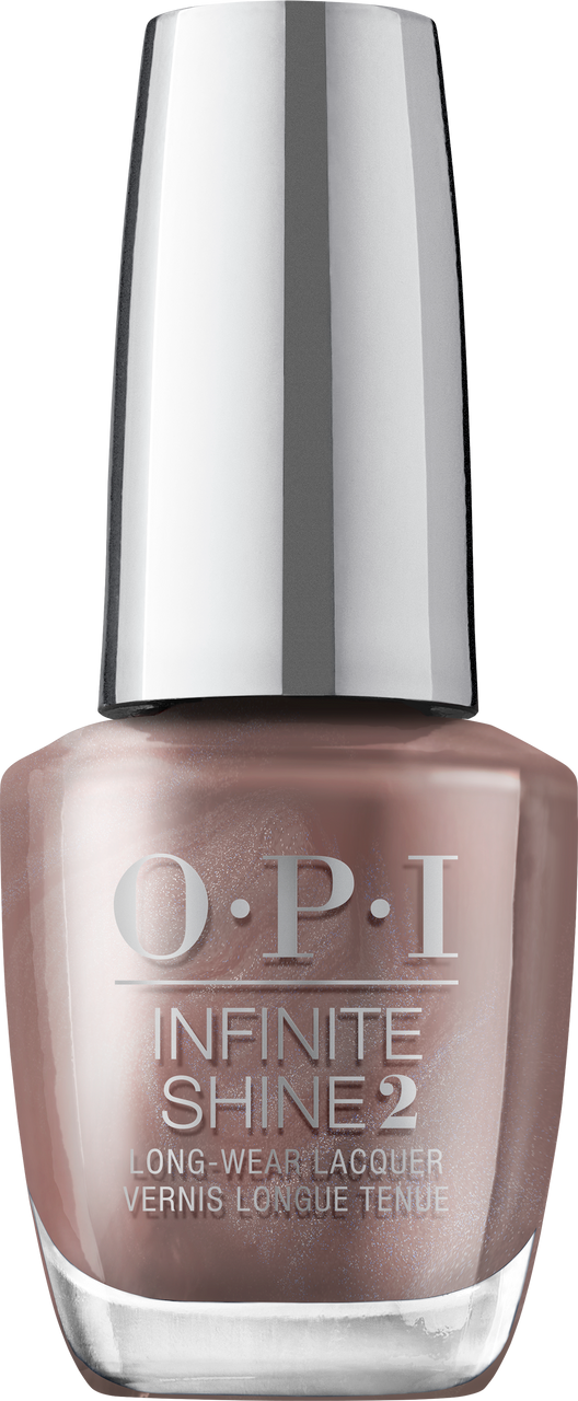 OPI Infinite Shine Ginger bread Man Can HRM41