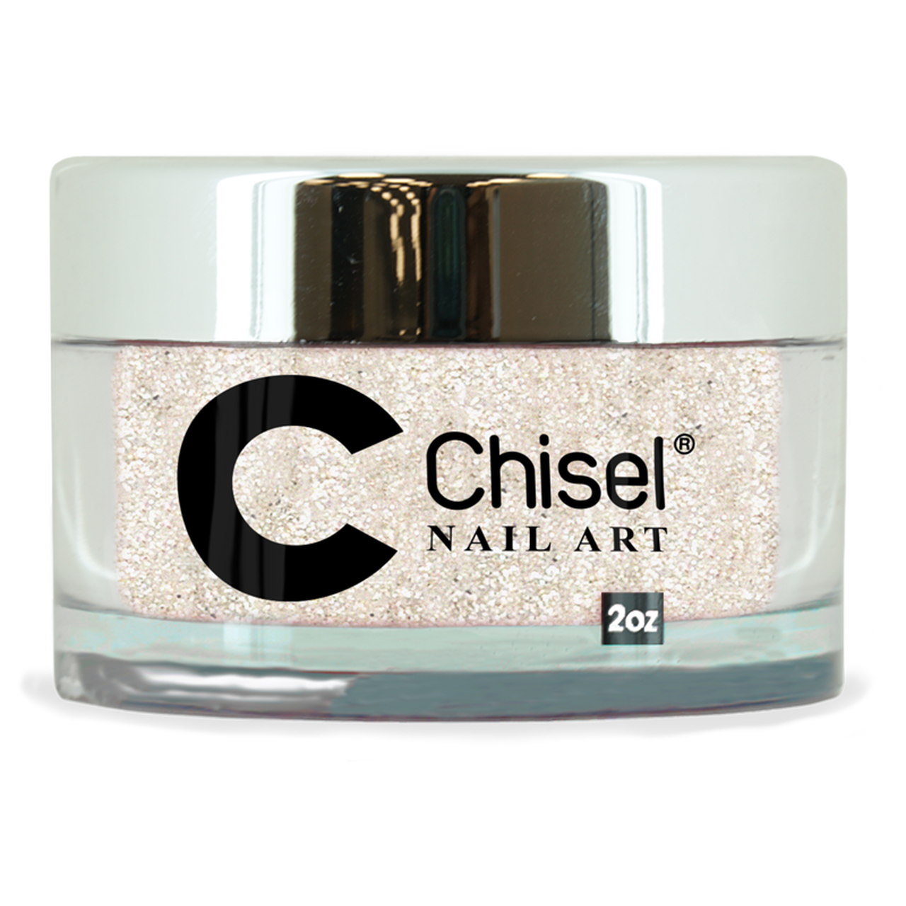 Chisel Acrylic & Dipping 2oz - Glitter GL25 - Glitter Collection