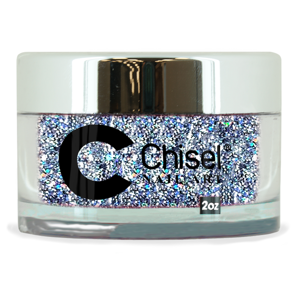 Chisel Acrylic & Dipping 2oz - Glitter GL27 - Glitter Collection