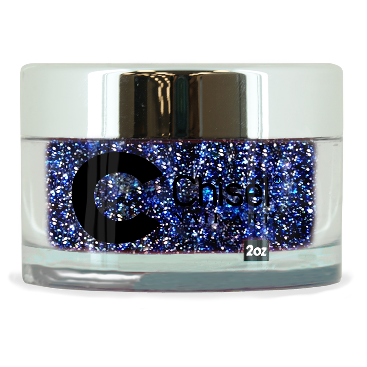 Chisel Acrylic & Dipping 2oz - Glitter GL30 - Glitter Collection