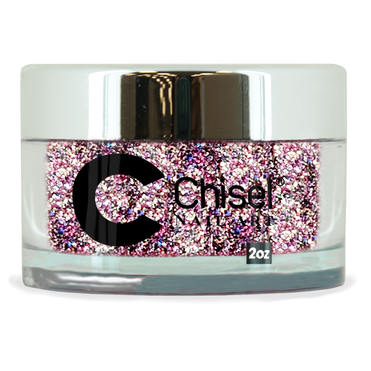 Chisel Acrylic & Dipping 2oz - Glitter GL35 - Glitter Collection