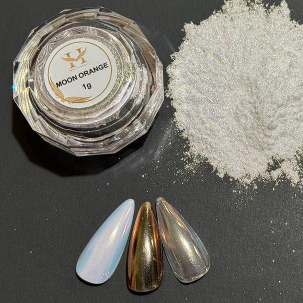 HANG Chrome Effects Powder - Moon Orange #16 1G