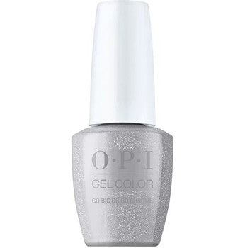 Opi Gel Color Go Big or Go Chrome HPP01