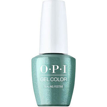 Opi Gel Color Tealing festive HPP03
