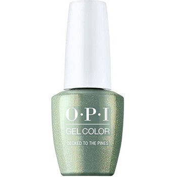 Opi Gel Color Decked to the pines HPP04