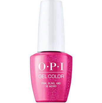 Opi Gel Color Pink, bling and be merry HPP08