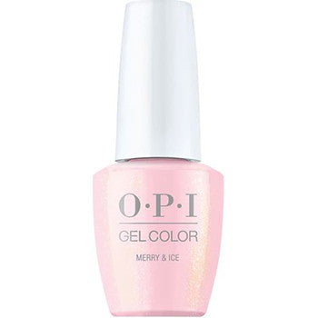 Opi Gel Color Merry & ice HPP09