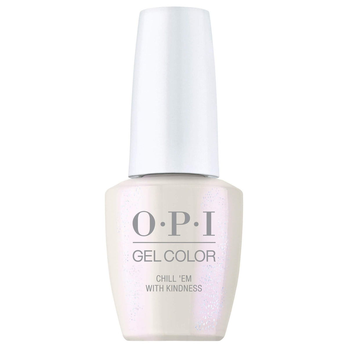 OPI Gel Color Chill 'Em With Kindness HPQ07
