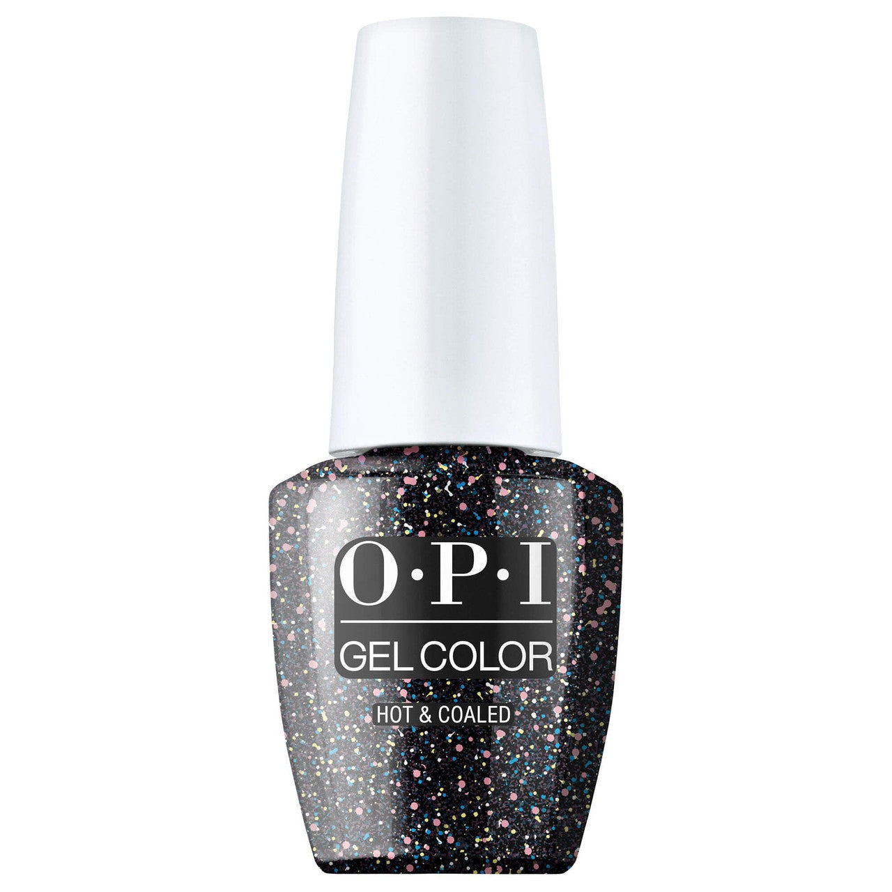 OPI Gel Color Hot & Coated HPQ13
