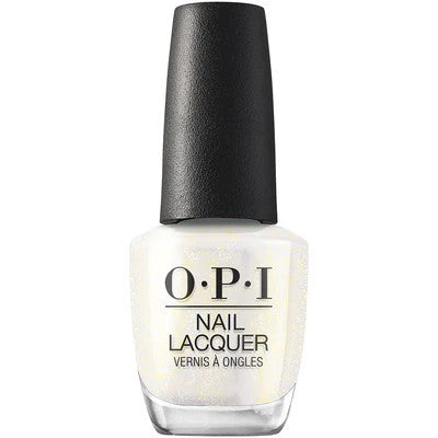 Opi Nail Lacquer Snow holding back HRP10