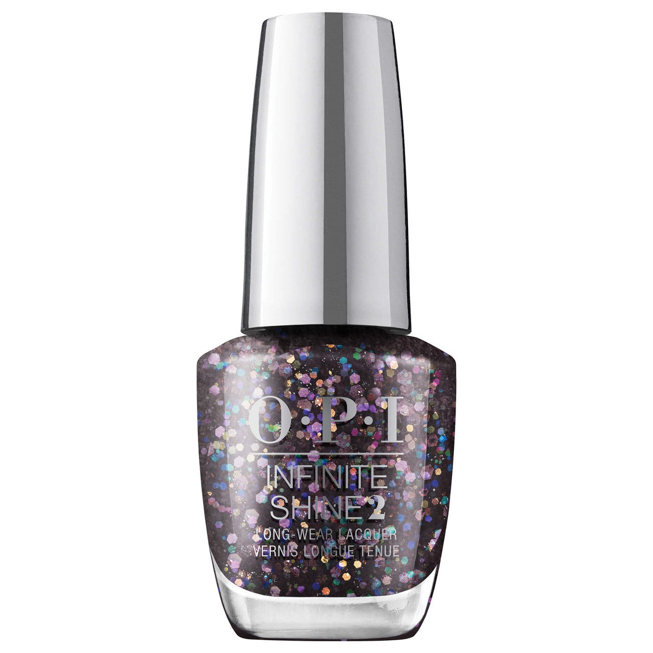 OPI Infinite Shine Hot & Coated HRQ27