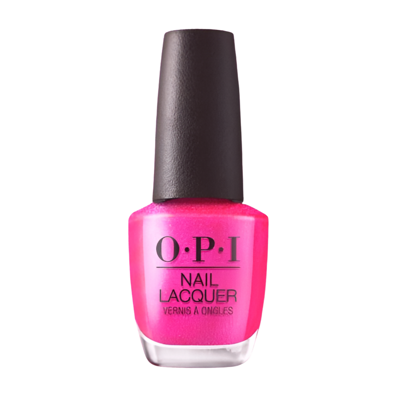 OPI Nail Lacquer Lollypoppin' Bubblegum HRS02