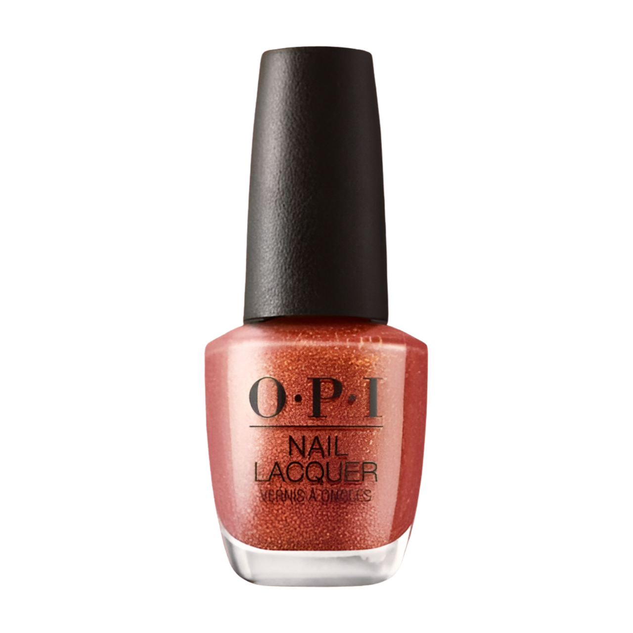 OPI Nail Lacquer Ginger Snapped HRS06