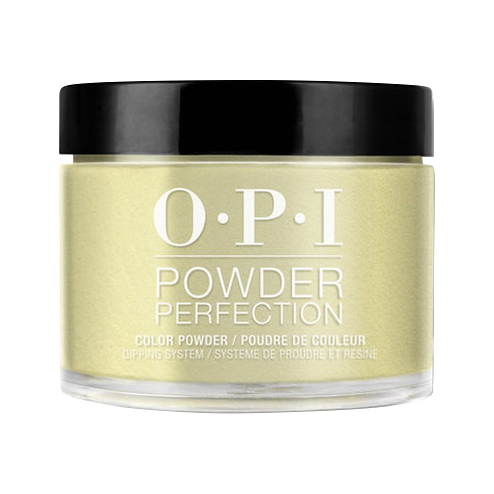 OPI Dipping Powder Nail - I58 This Isn't Greenland