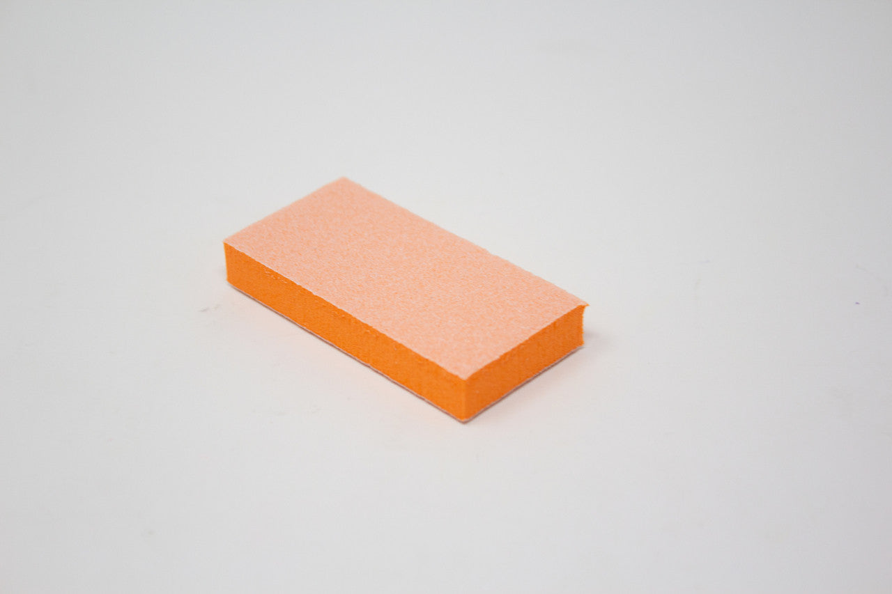 Disposable Mini Long Buffer Orange