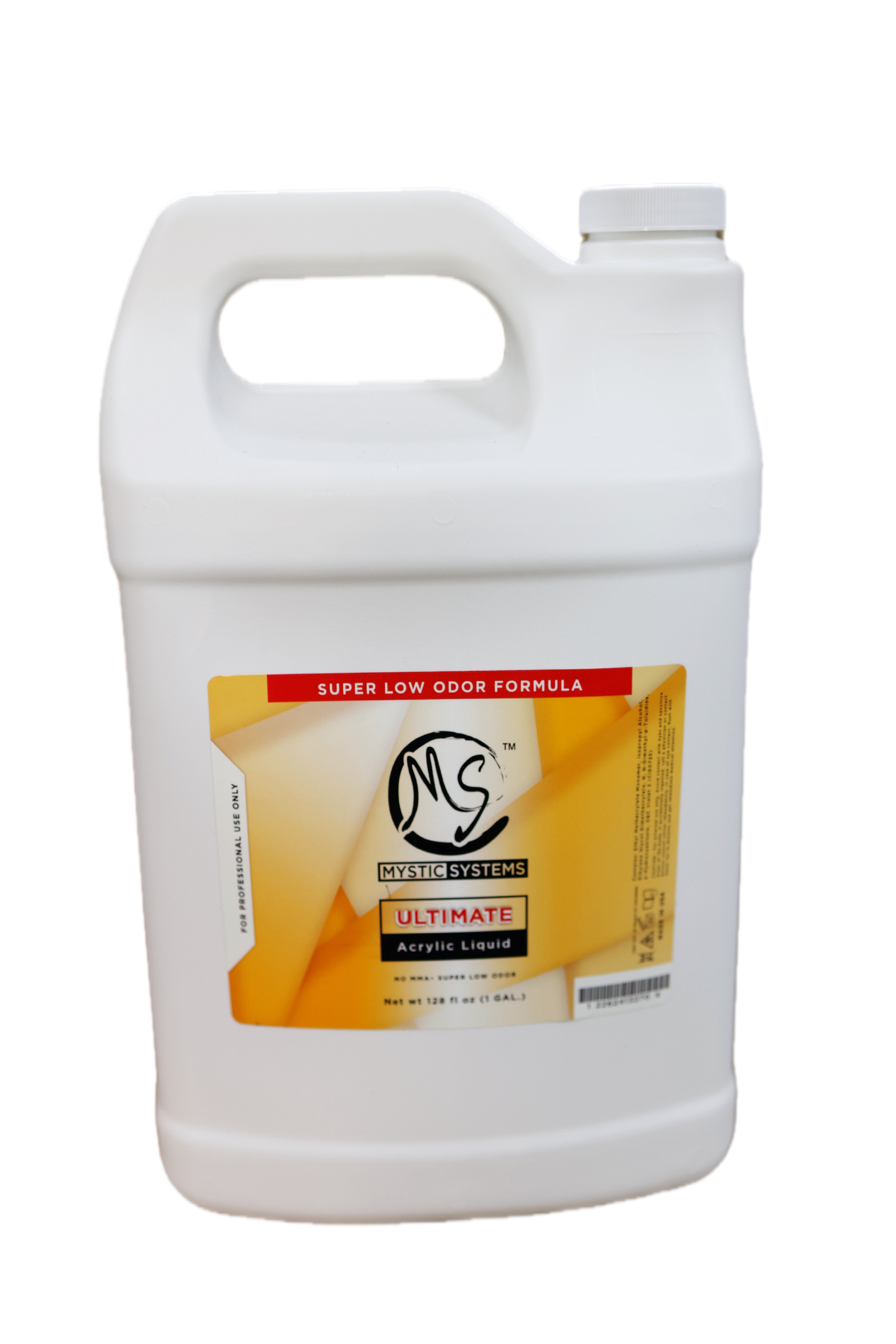 MS ACRYLIC LOW ODOR MONOMER NO MMA GAL