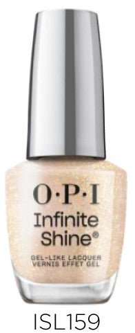 OPI Infinite Shine Slay Awhite ISL159