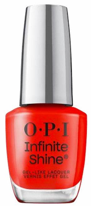 OPI Infinite Shine Drop It Like Its Hawt ISL179