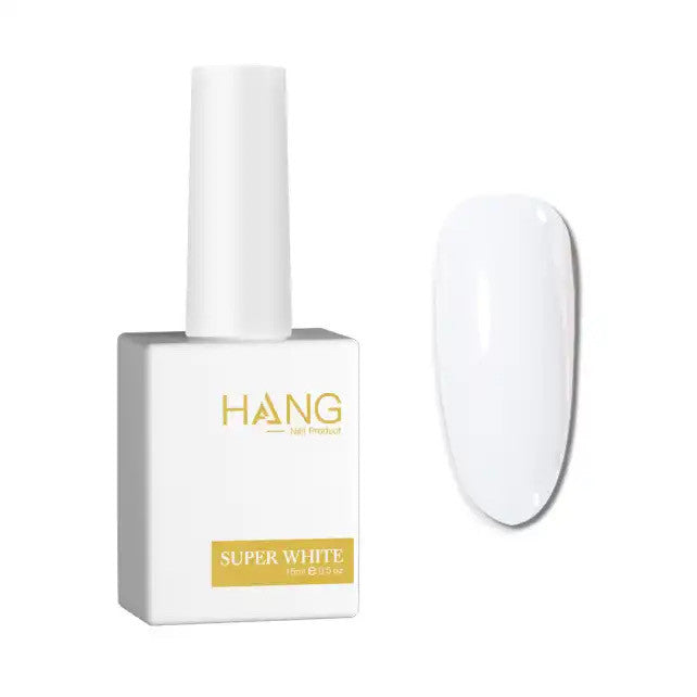 HANG Super White Gel 0.5oz - Buy 5 Free 1