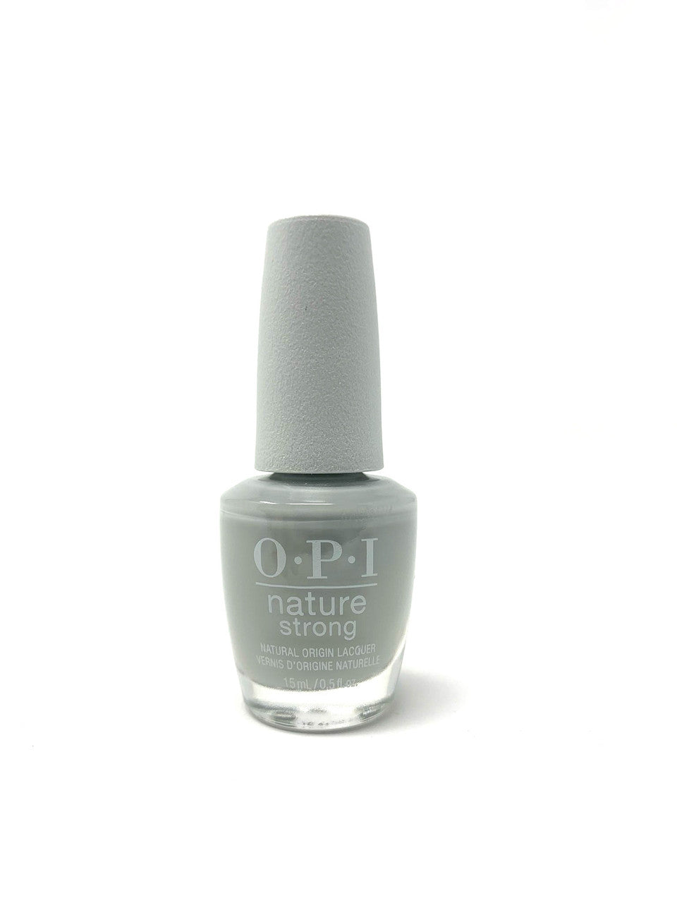 OPI Nature Strong Lacquer - It's Ashually OPI 0.5 oz - #NAT026