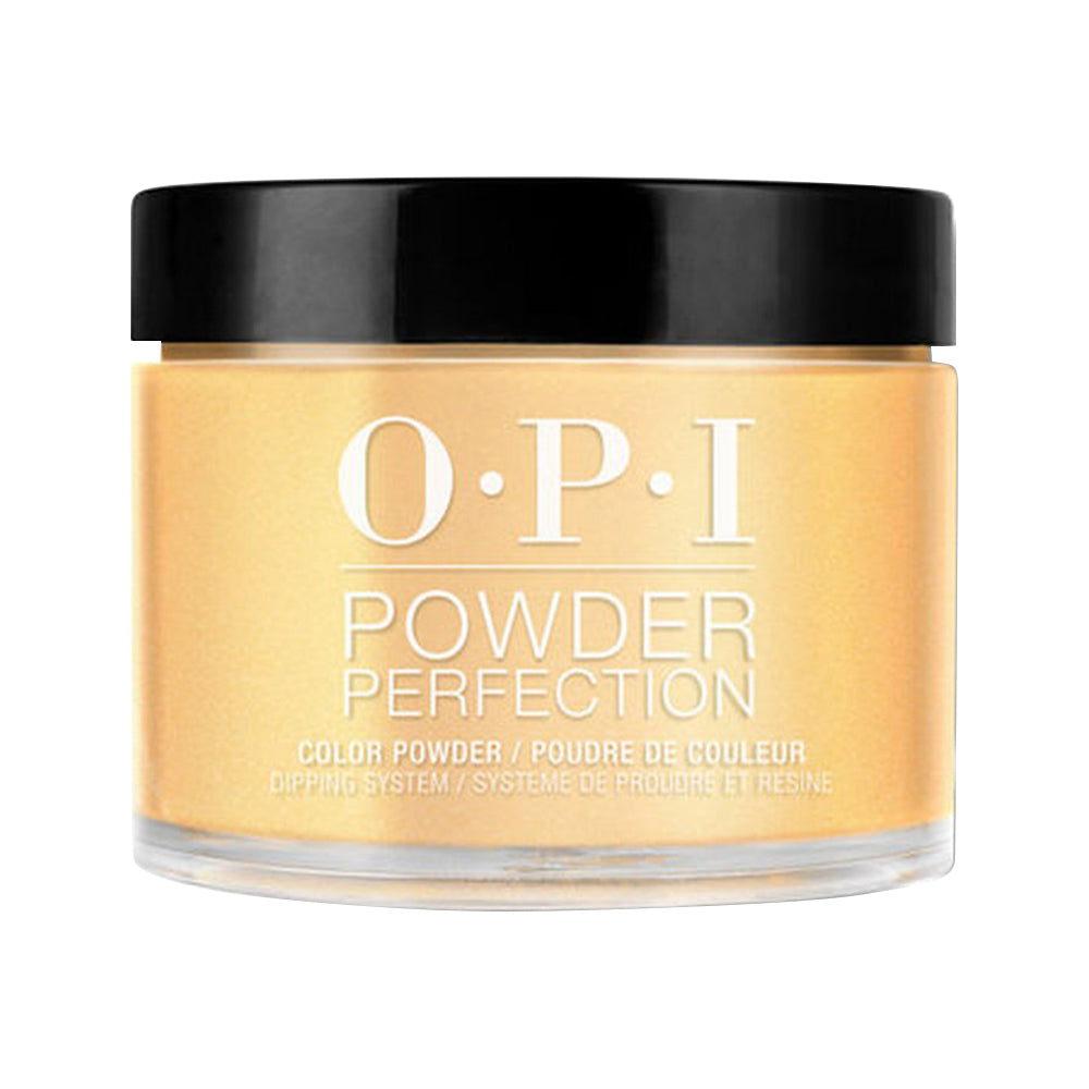 OPI Dipping Powder Nail - L23 Sun, Sea, and Sand in My Pants