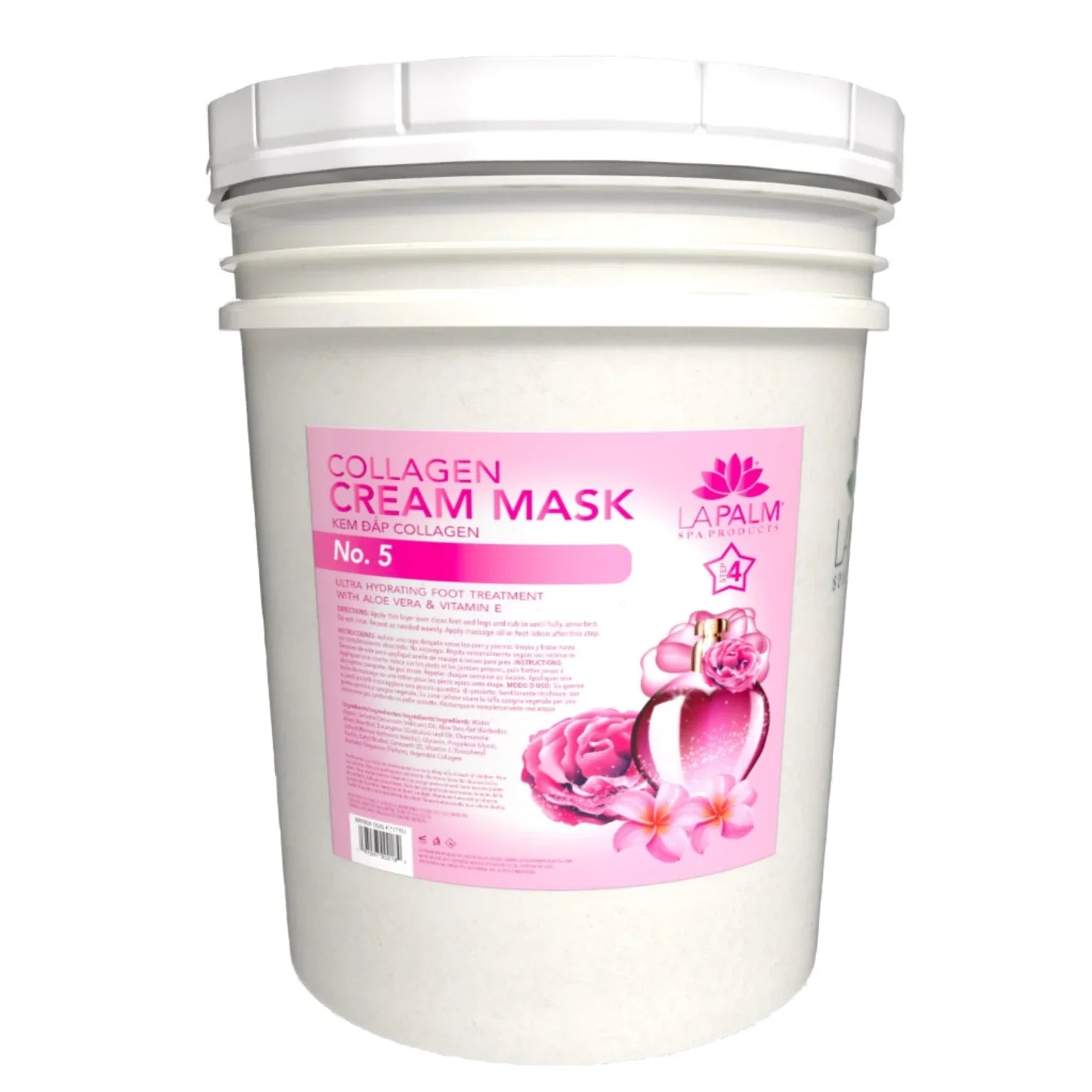 Collagen Cream Mask – No. 5