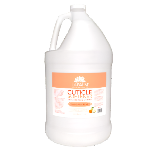 La Palm Cuticle Softener Mandarin Pear
