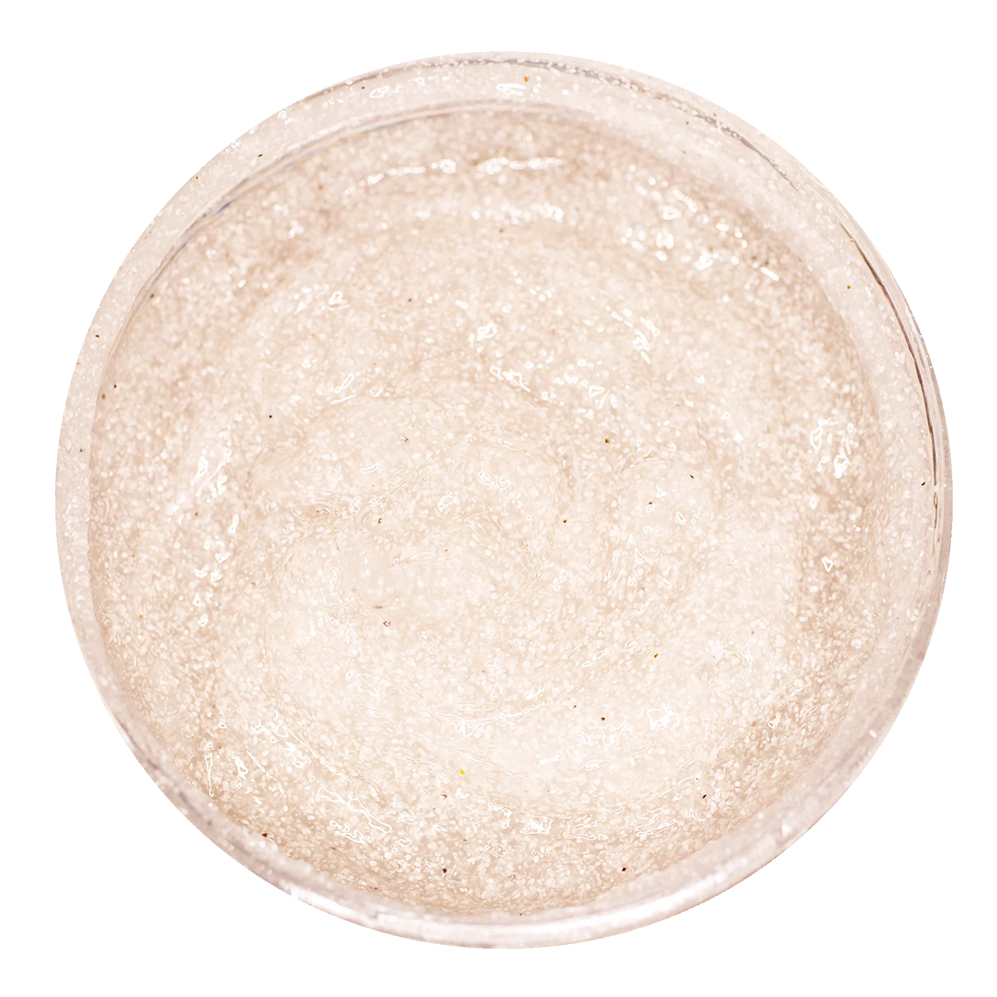 Honey Extreme Sugar Scrub Coconut Cream