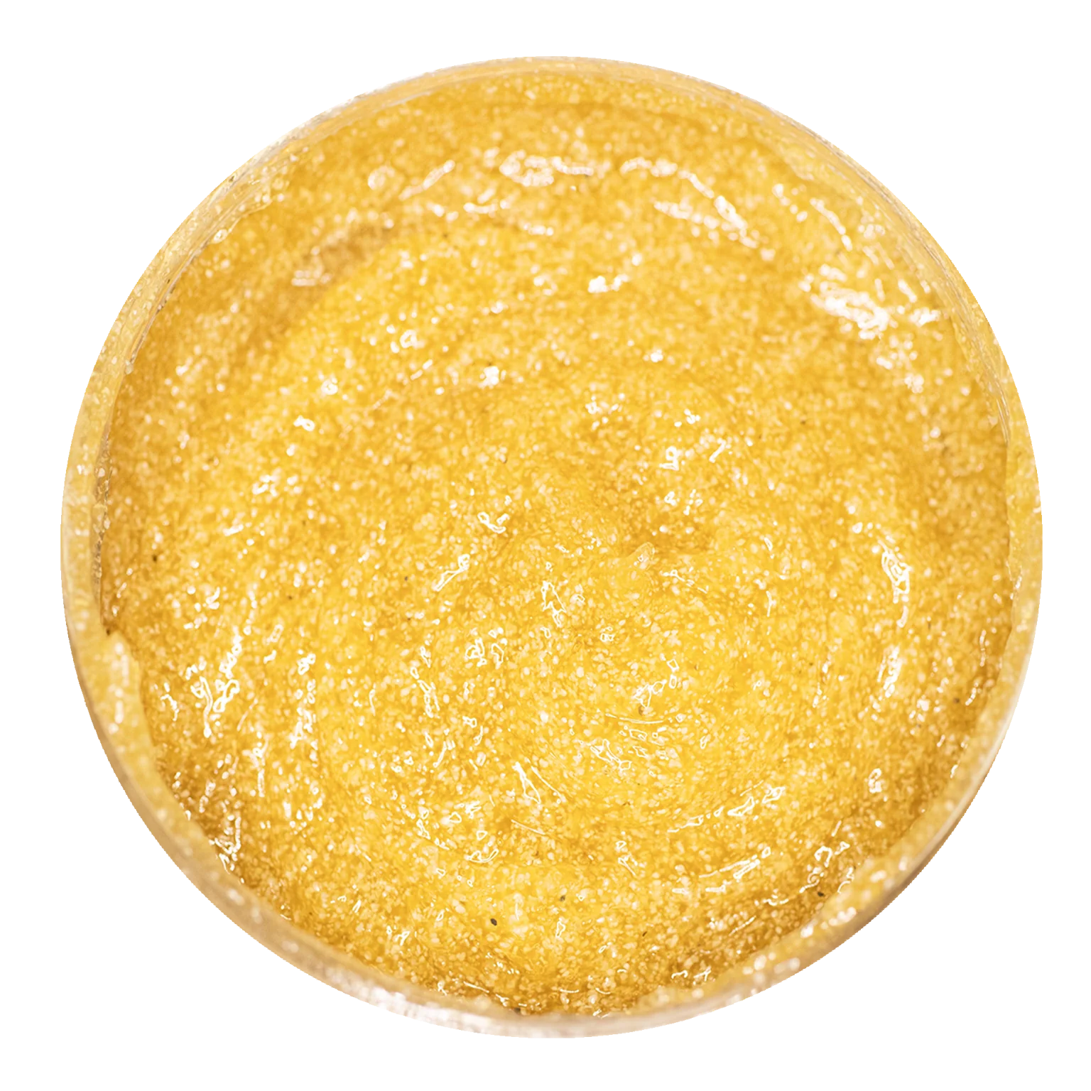 Honey Extreme Sugar Scrub Orange Tangerine Zest