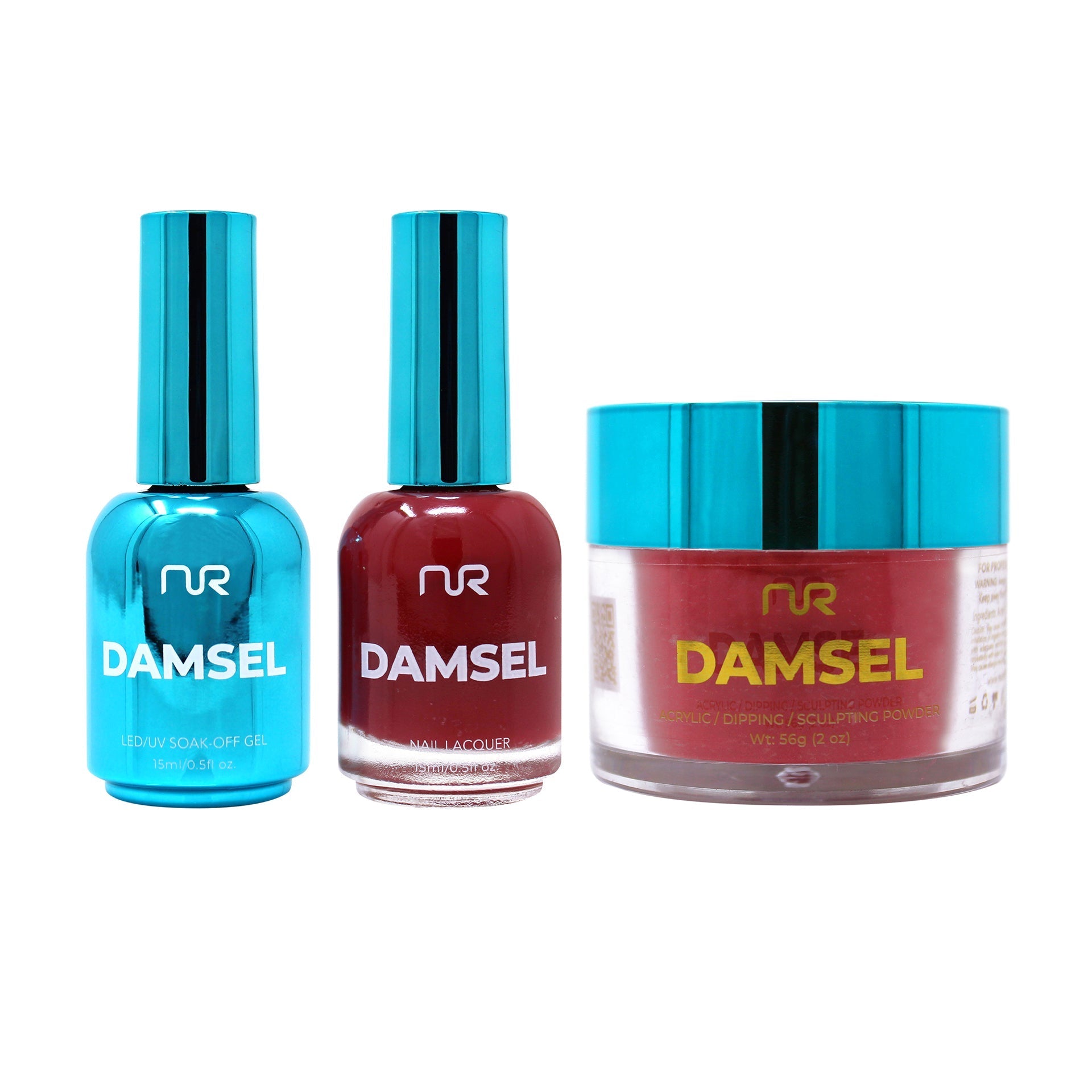 NuRevoltuion Lavish 4 in 1 #061 Raspberry Marmalade