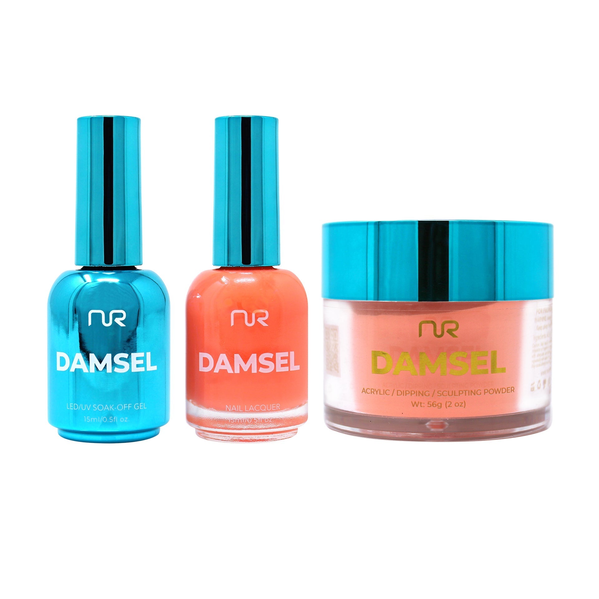 NuRevoltuion Lavish 4 in 1 #063 Tropical Sunset