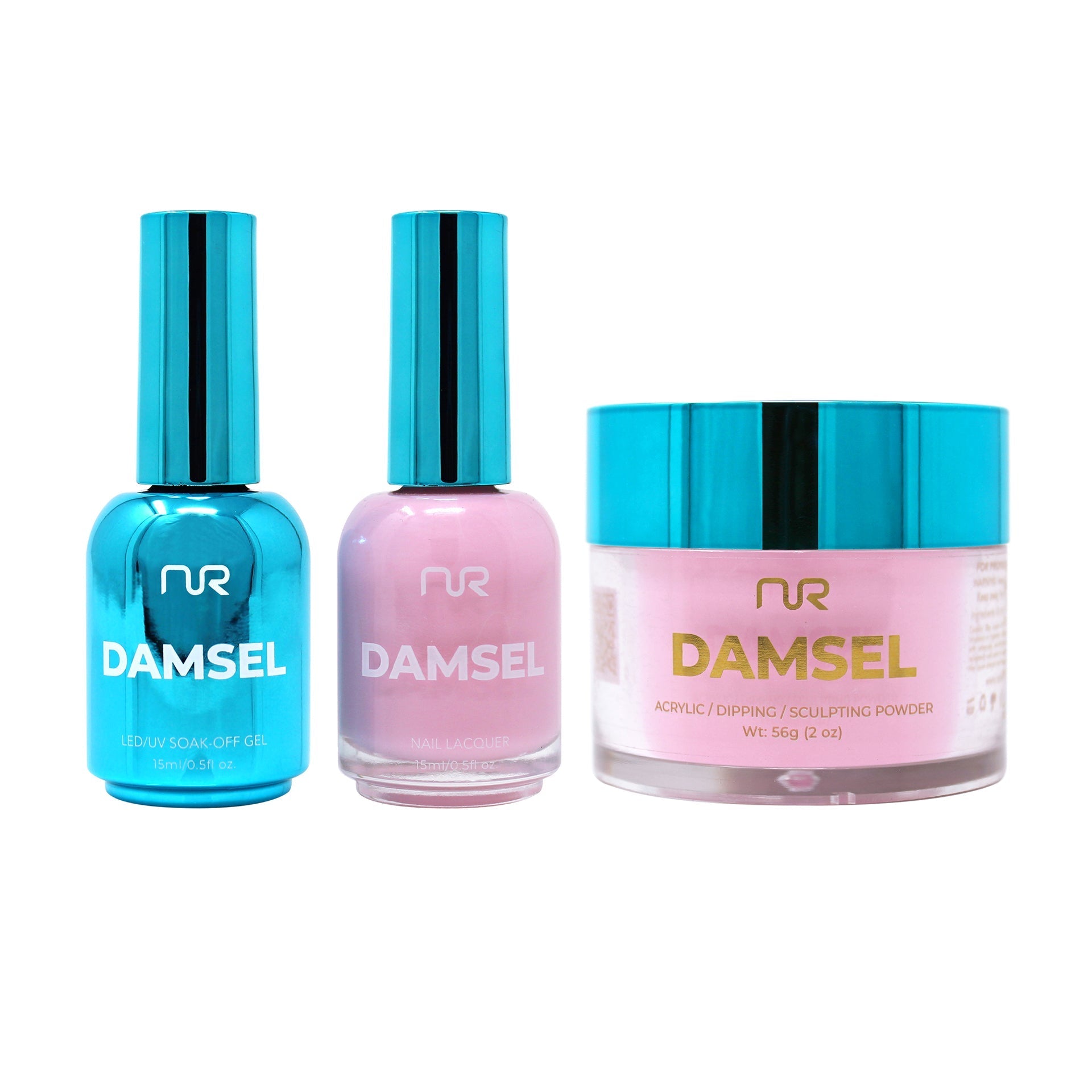 NuRevoltuion Lavish 4 in 1 #066 Peony Pink