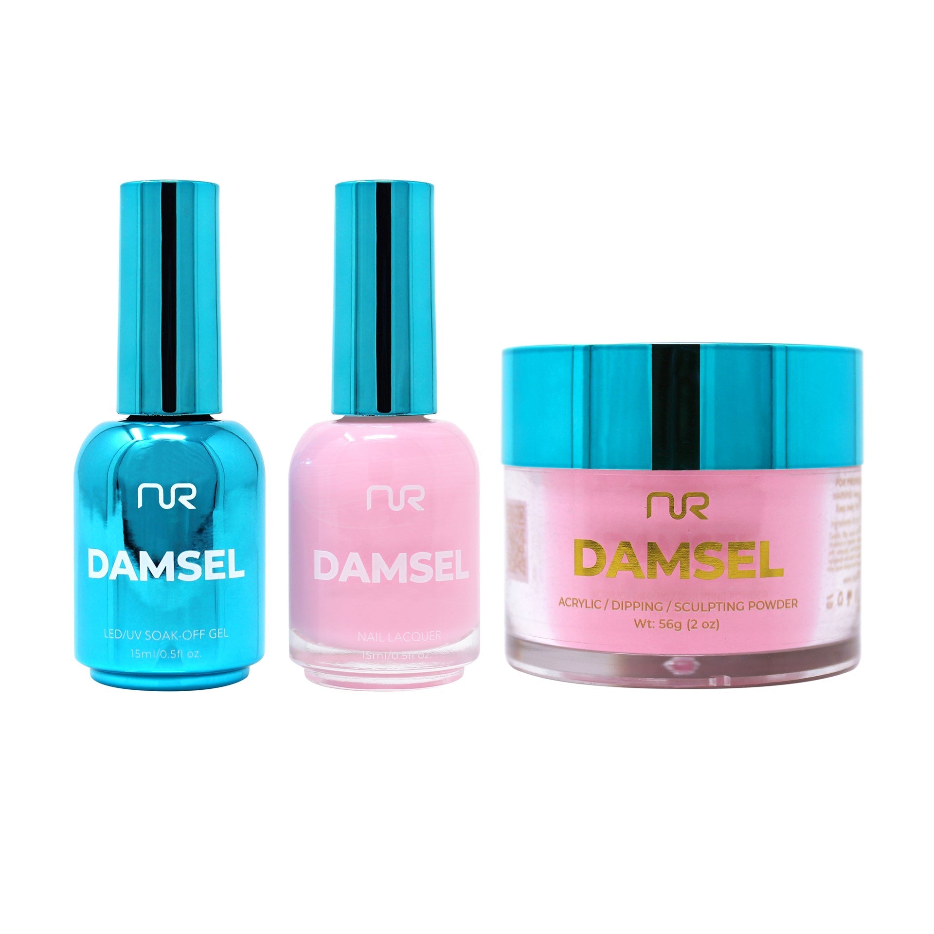 NuRevoltuion Lavish 4 in 1 #067 Soft blush