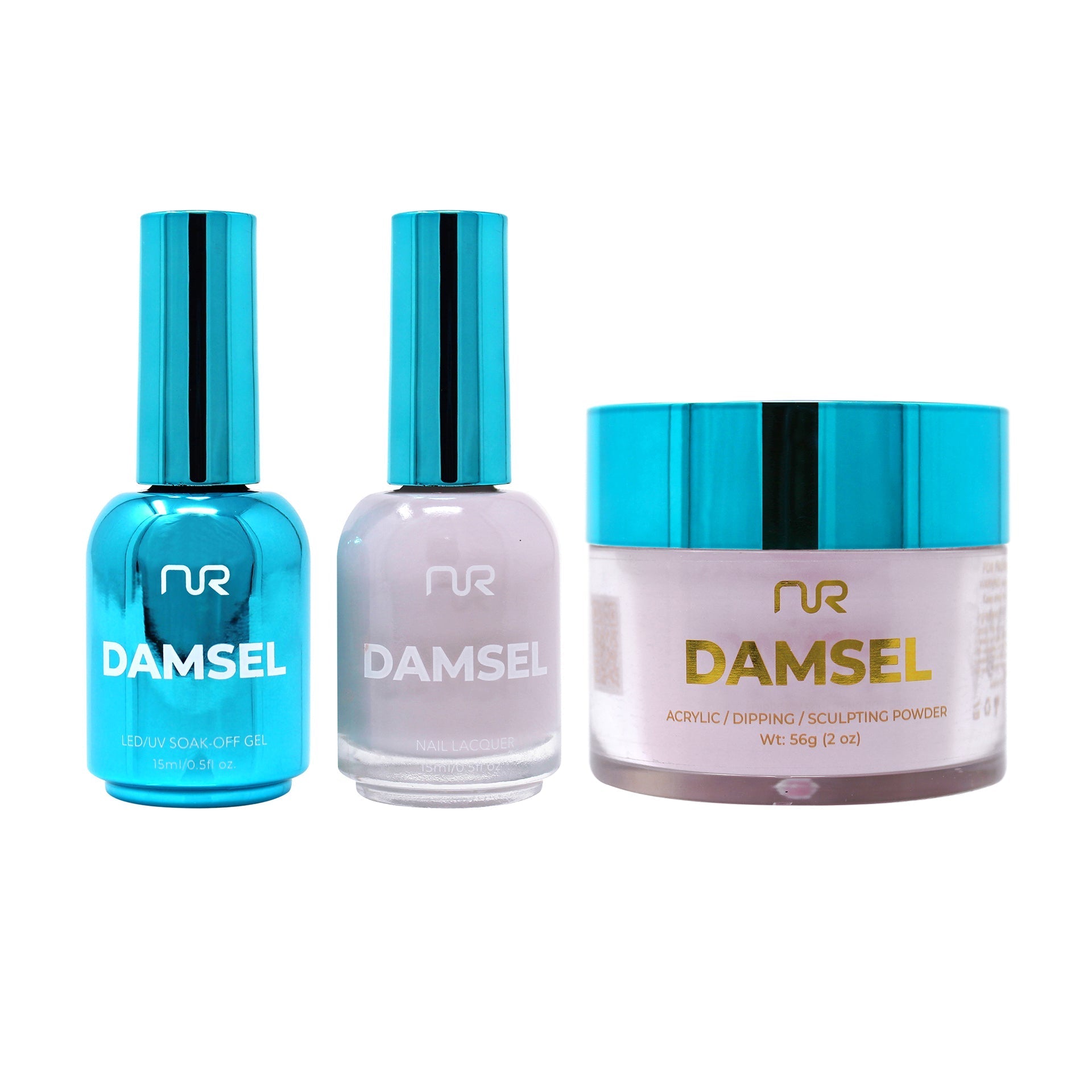 NuRevoltuion Lavish 4 in 1 #078 Oasis