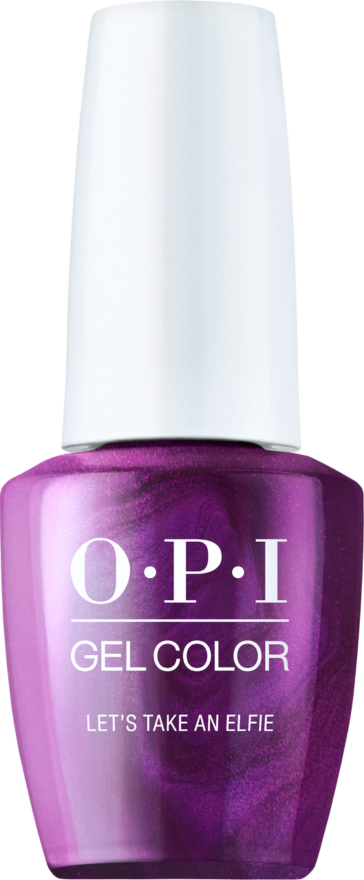 Opi Gel ColorLets Take an Elfie HPM09