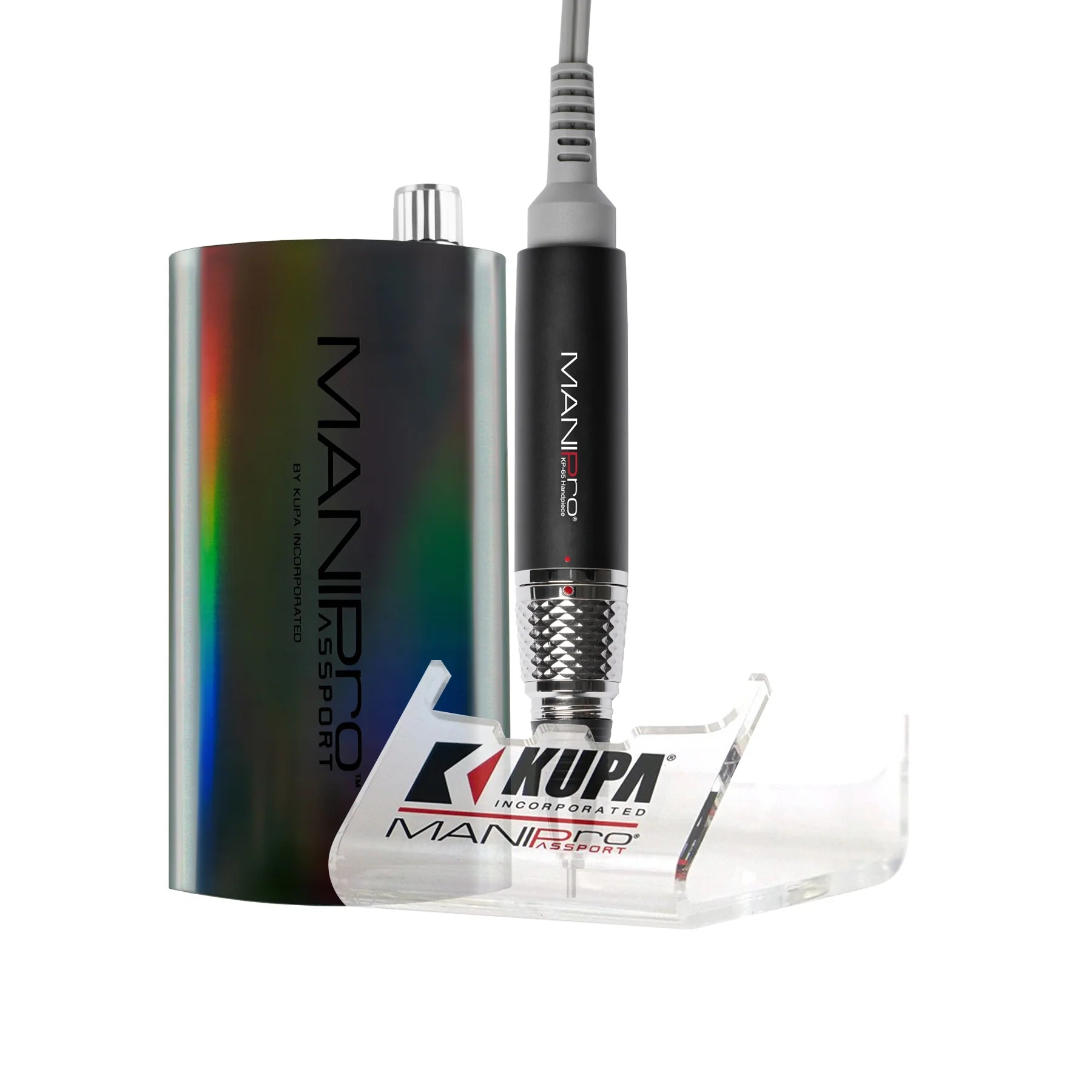 KUPA MANIPRO PASSPORT - MOON LIGHT UNICORN + HANDPIECE