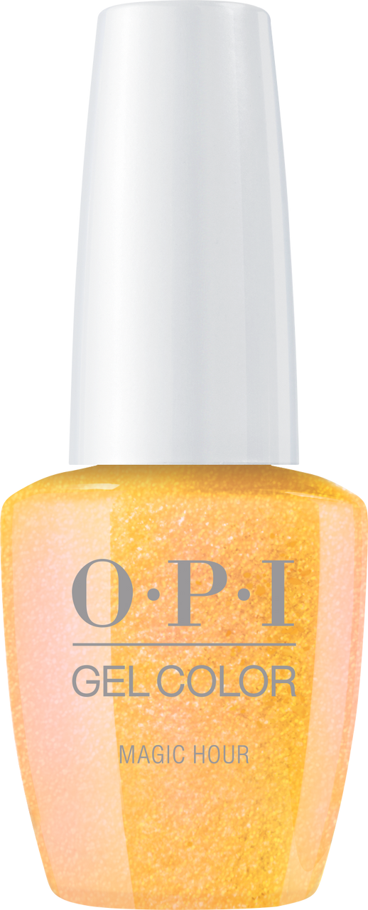 OPI Gel Color Magic Hour GCSR2