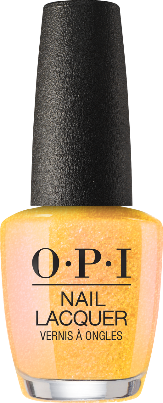 OPI Nail Lacquer Magic Hour NLSR2