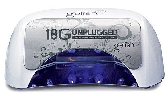 Gelish LED lamp 18G Unplugged Free 2 Probond Primer