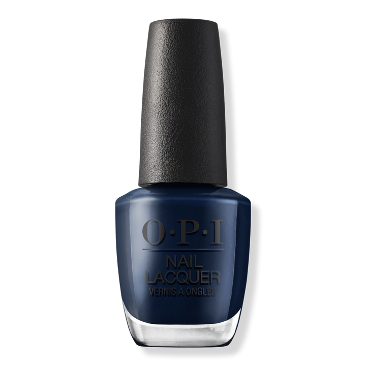 Opi Nail Lacquer Midnight Mantra NLF009