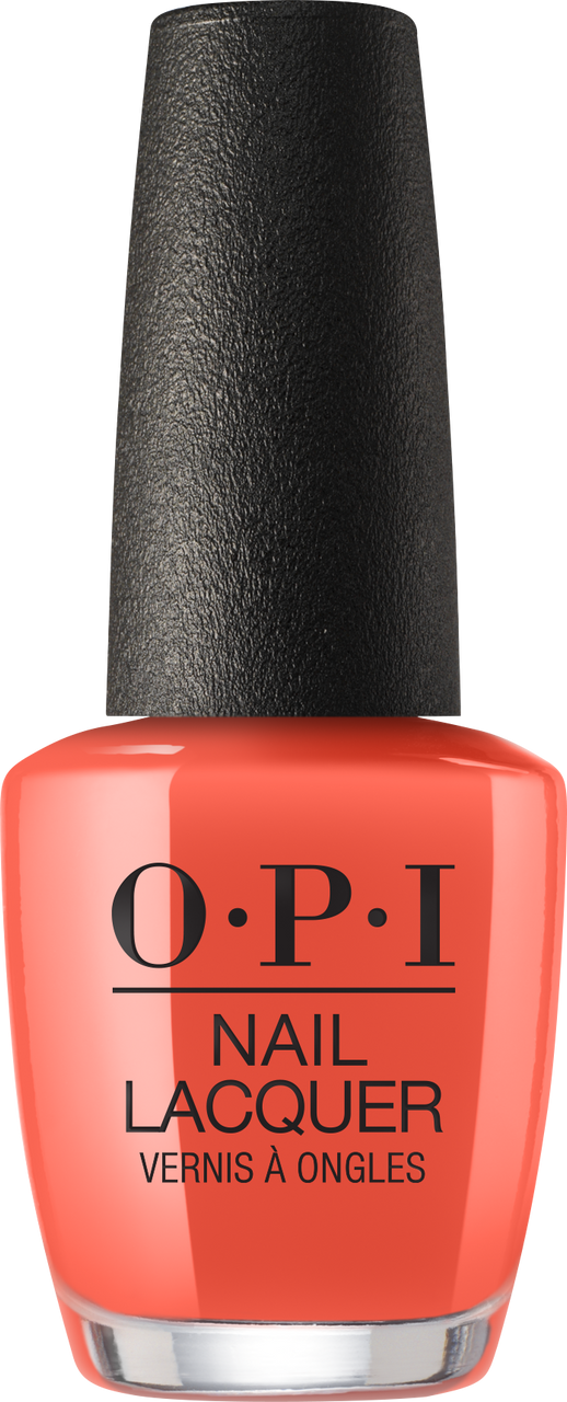 OPI Nail Lacquer My Chihuahua Doesnt Bite Anymore NLM89